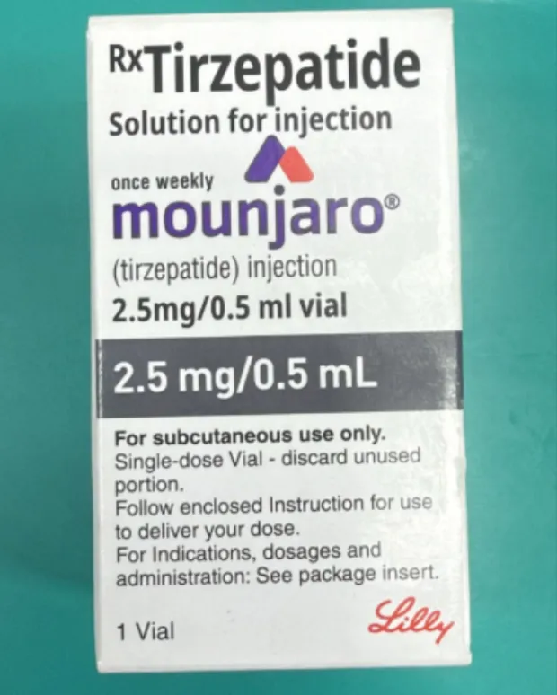 Inj Mounjaro 2.5 KwikPen and Mounjaro 5 KwikPen in Pune