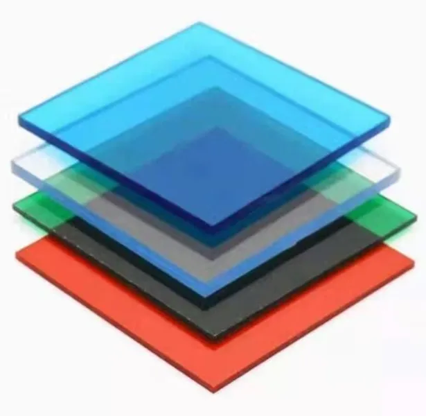 Polycarbonate Solid Sheet Manufacturer in Delhi – Clear Strength for Every Project