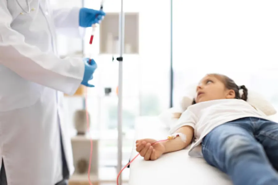 Child Blood Disorder Specialist in Nagpur with Personalised Evaluation