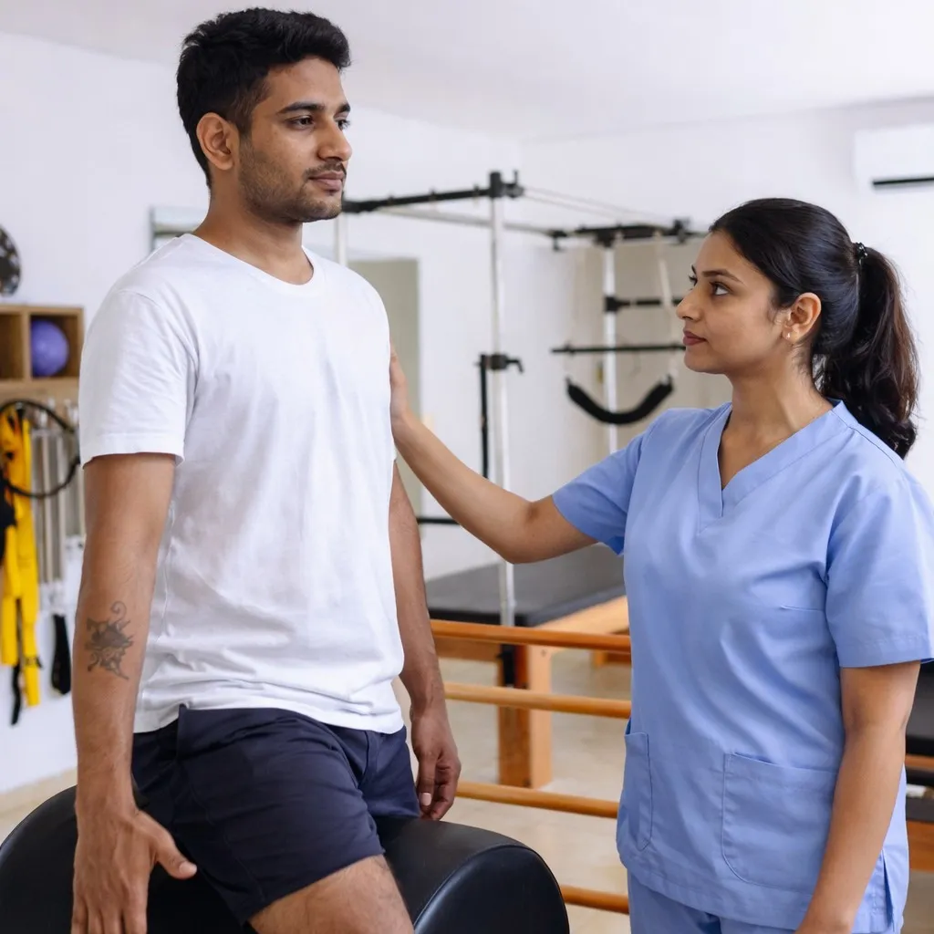 advanced Physiotherapy treatment in kondli,delhi