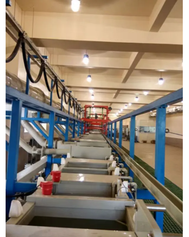Anodising Plant in Bangalore Supporting Aluminium Processing