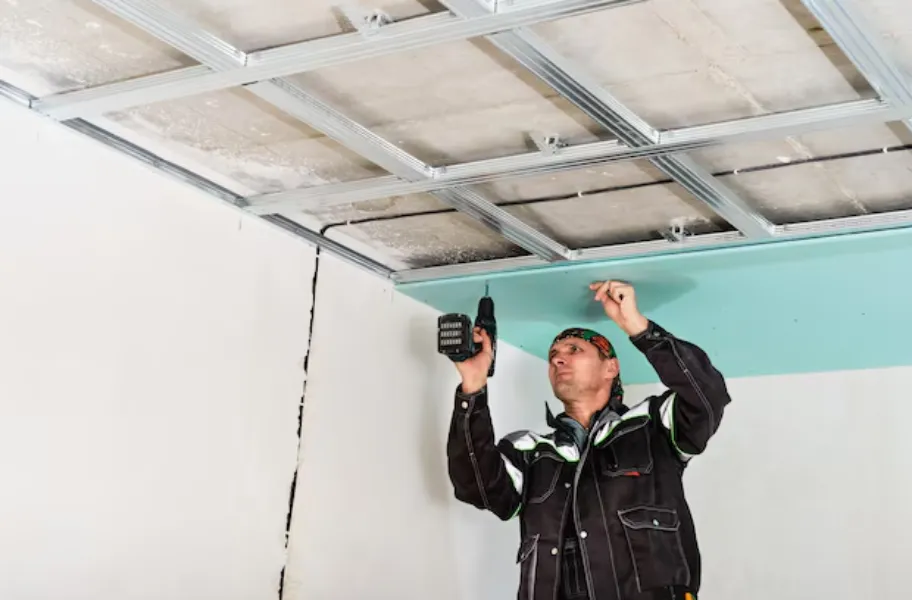 False Ceiling Contractor Thane for Stylish and Functional Ceilings