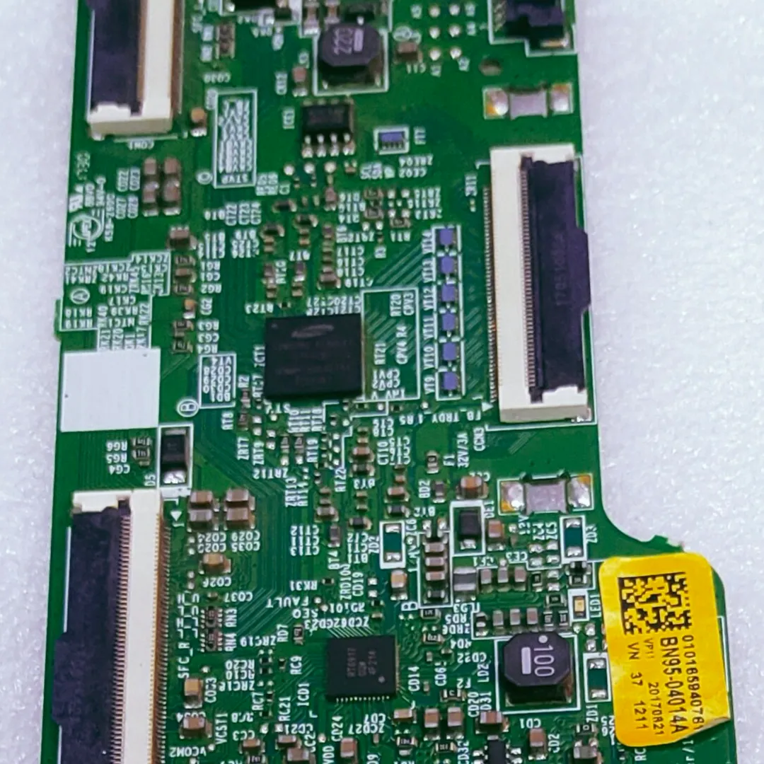 SAMSUNG UA32K5300 LED TV FHD TCON PART NUMBER.
BN95_04014A