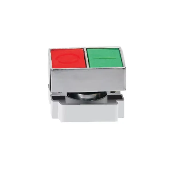 Double Button Switch in Wenzhou – When Actions Require Confirmation