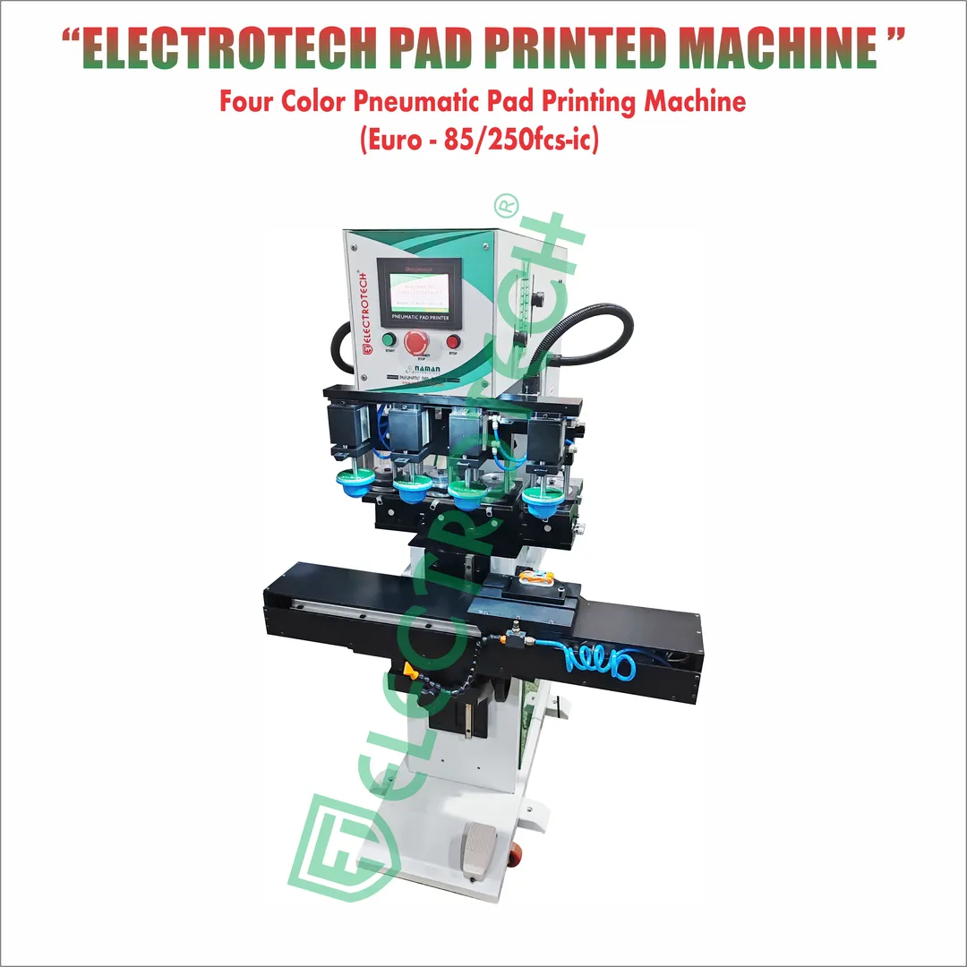 Pad Printing Machine For Toys