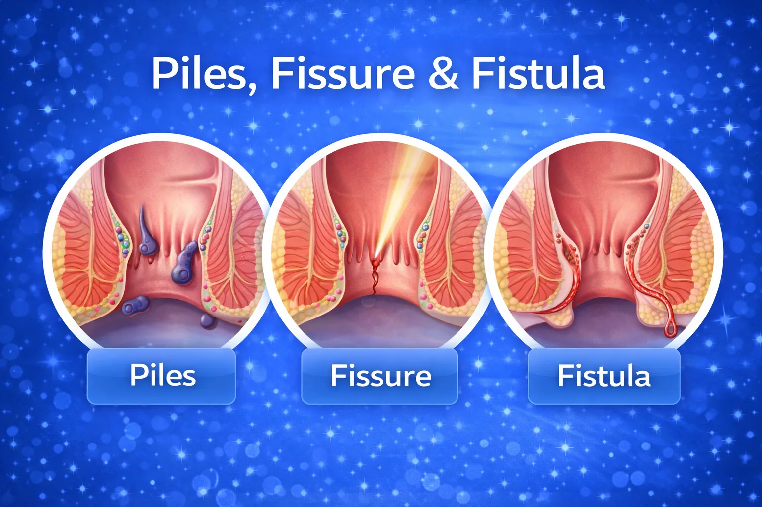 Pune’s Top Piles Doctor – Dr Gowri Singh ! Best Piles Surgeon in Pune !