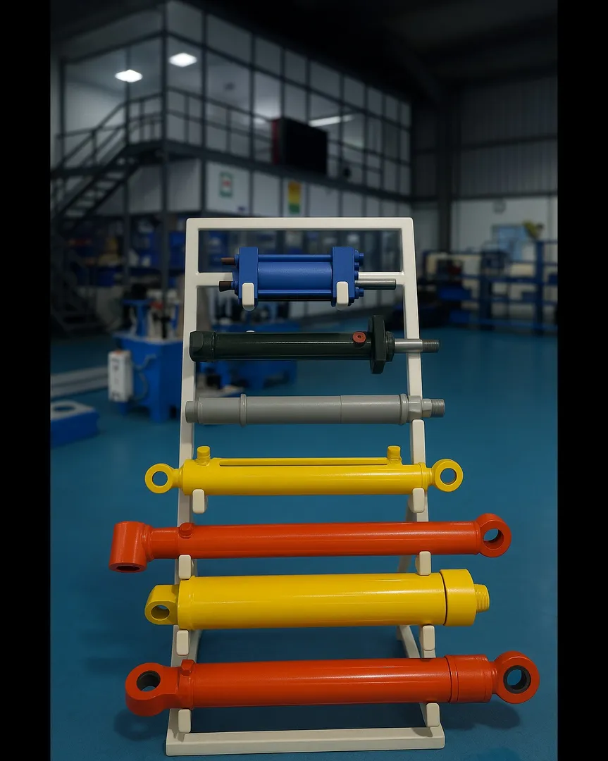 Hydraulic cylinder manufacturers in Tamilnadu