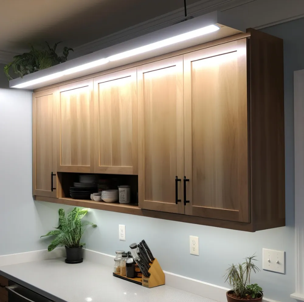 Under Cabinet LED Lighting in Hyderabad for Practical Interior Illumination