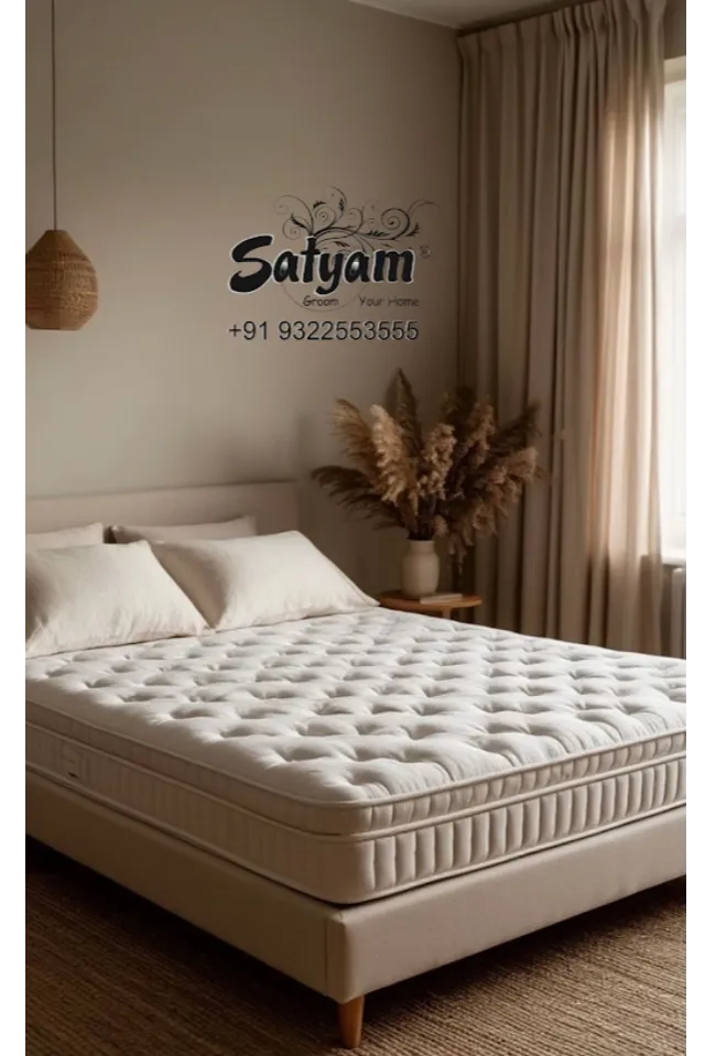 Spring Mattress in Thane – Comfort With Gentle Responsiveness