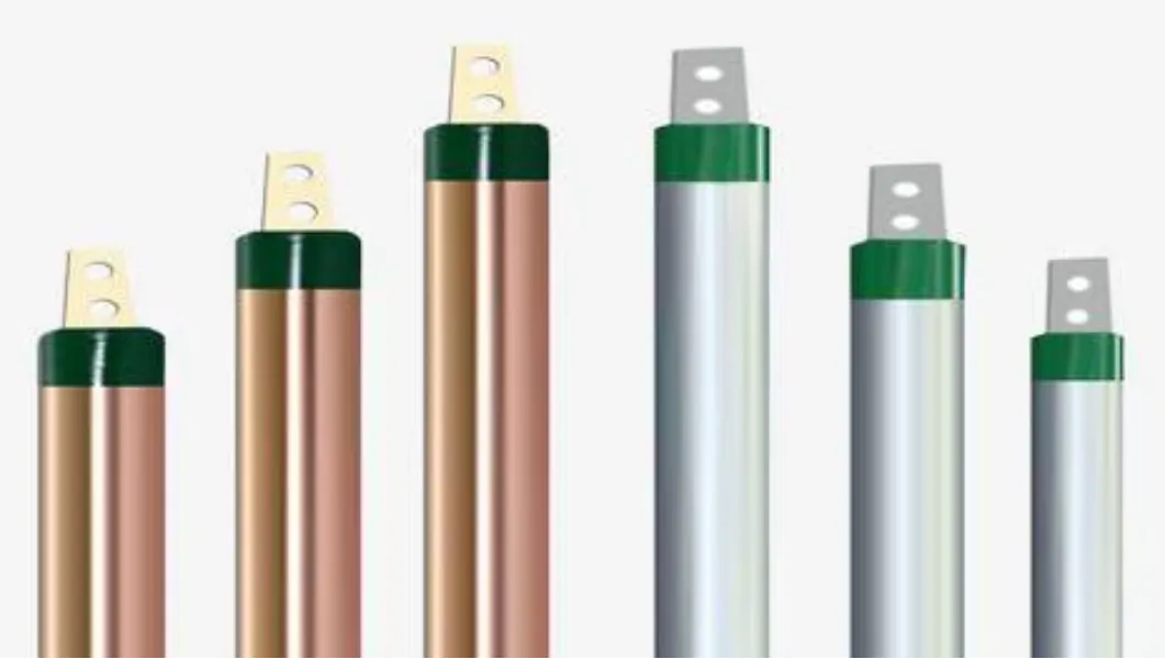 Earthing Rod Manufacturer in Pune – Building Safer Electrical Foundations