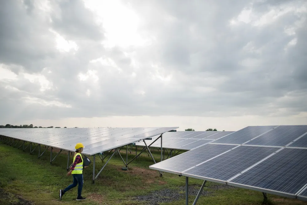 On Grid Solar System in Nagpur – Smart Power for Everyday Living