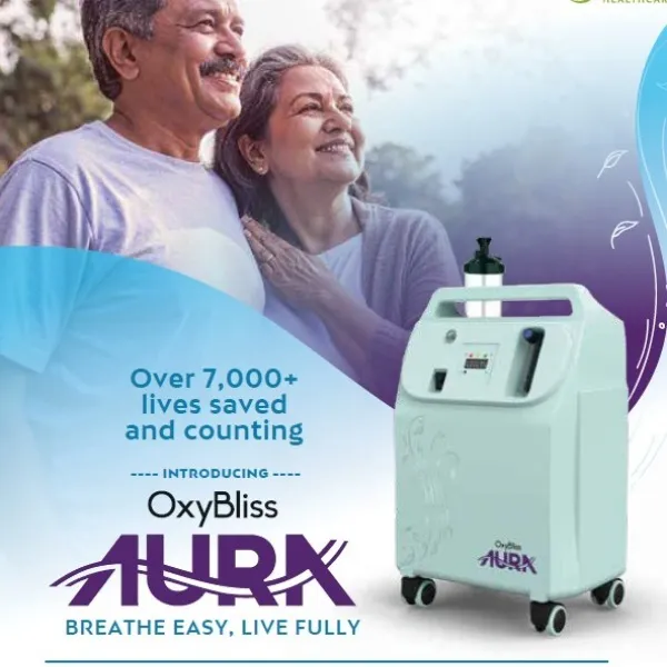 Oxygen Concentrators For Patients In Chennai