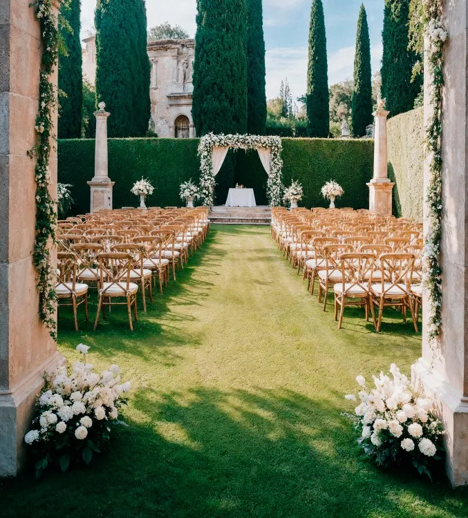 Wedding Lawn in Owala for Beautiful and Grand Celebrations