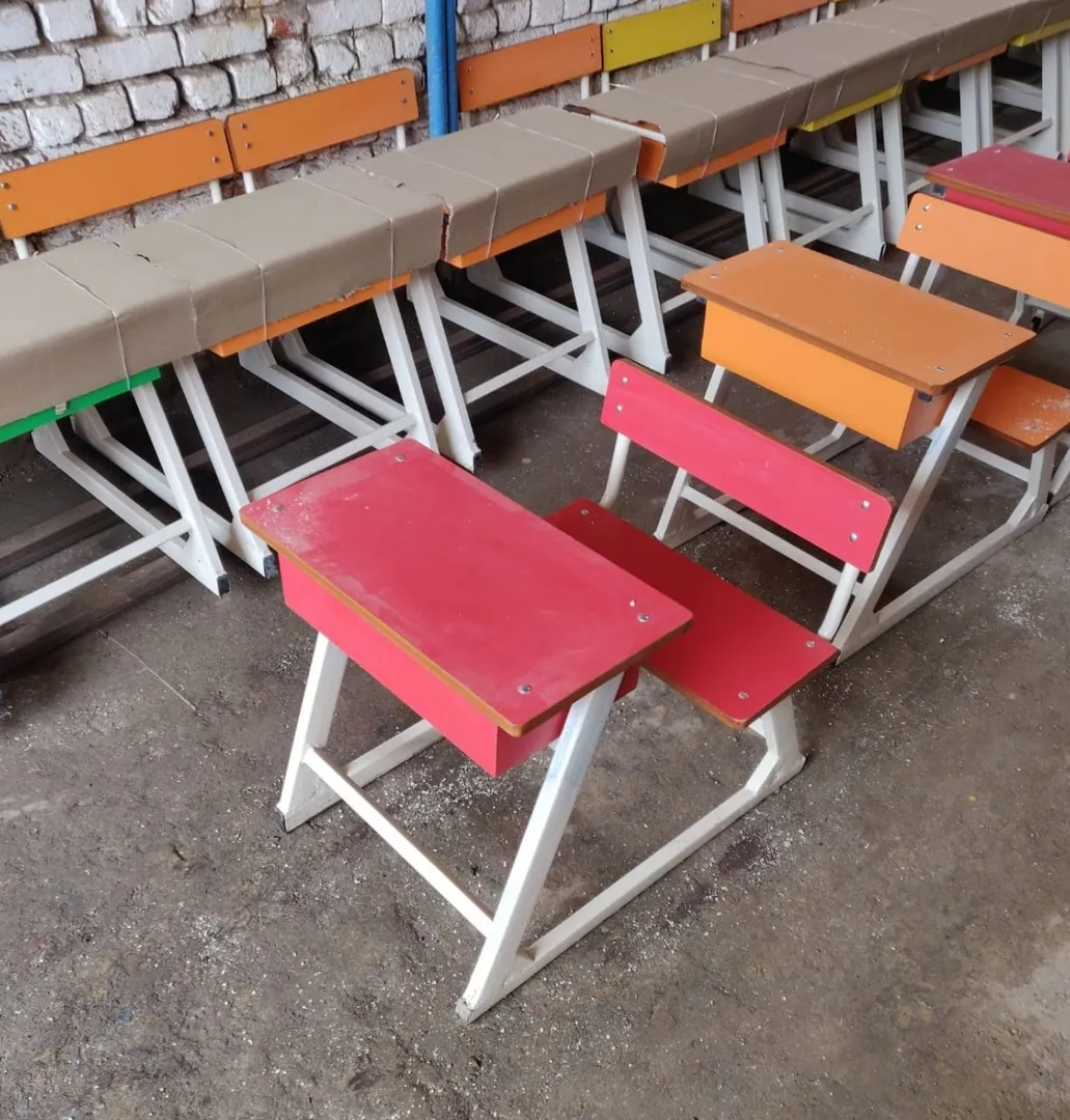 Classroom Furniture Supplier in Delhi – Complete Solutions for Modern Learning Spaces