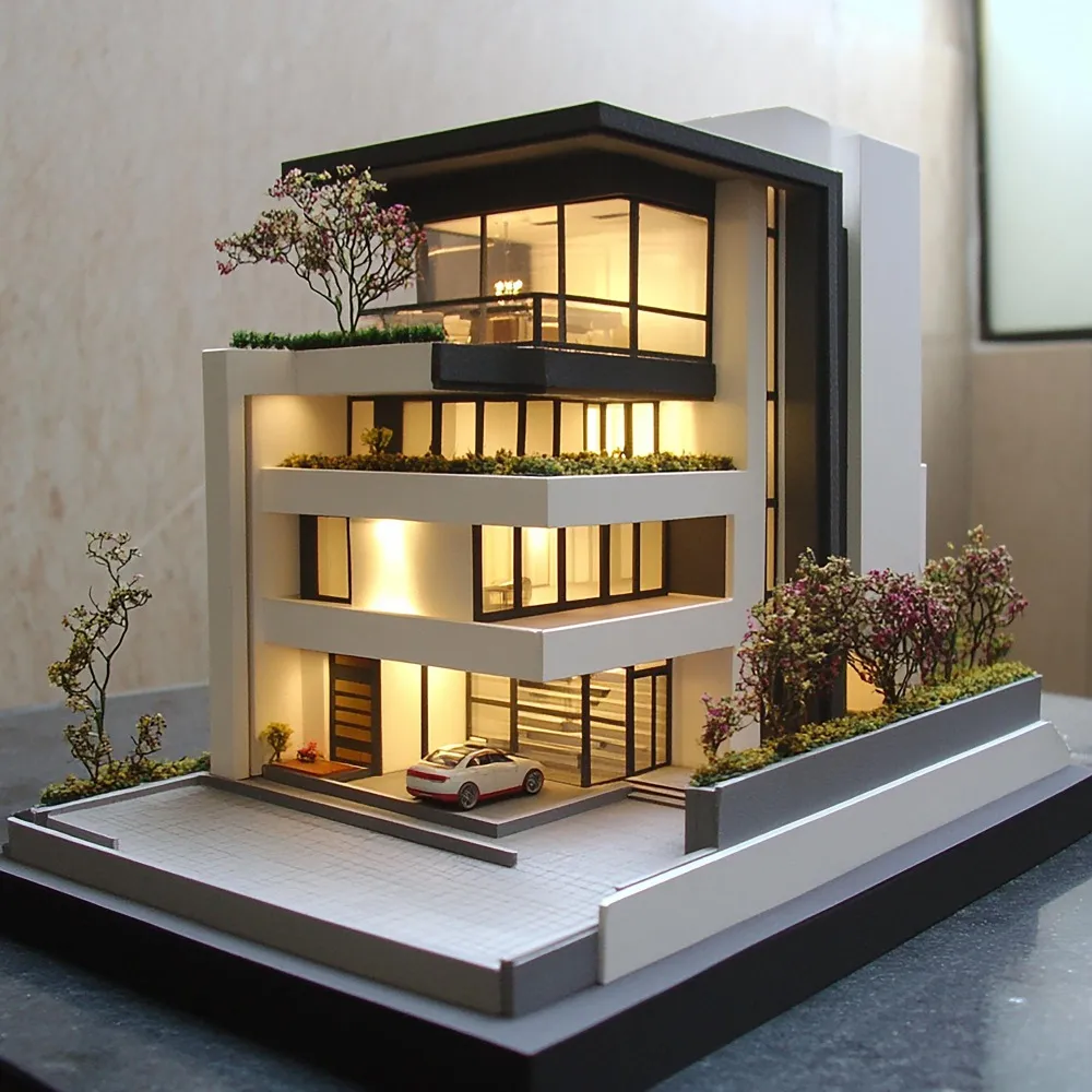 3D Elevation Design Services in Nagpur – Seeing the Building Before It Exists