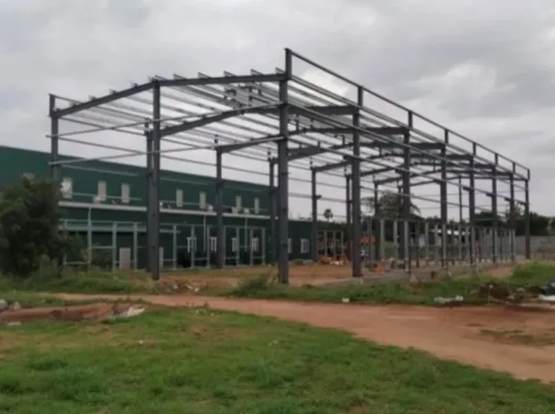 PEB Building Manufacturer in Coimbatore - Fast and Efficient Steel Structures