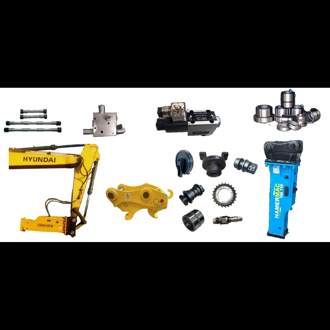 Hydraulic Rock Breaker Supplier for Uttar Pradesh (UP) – Rockwell Enterprises, Indore
