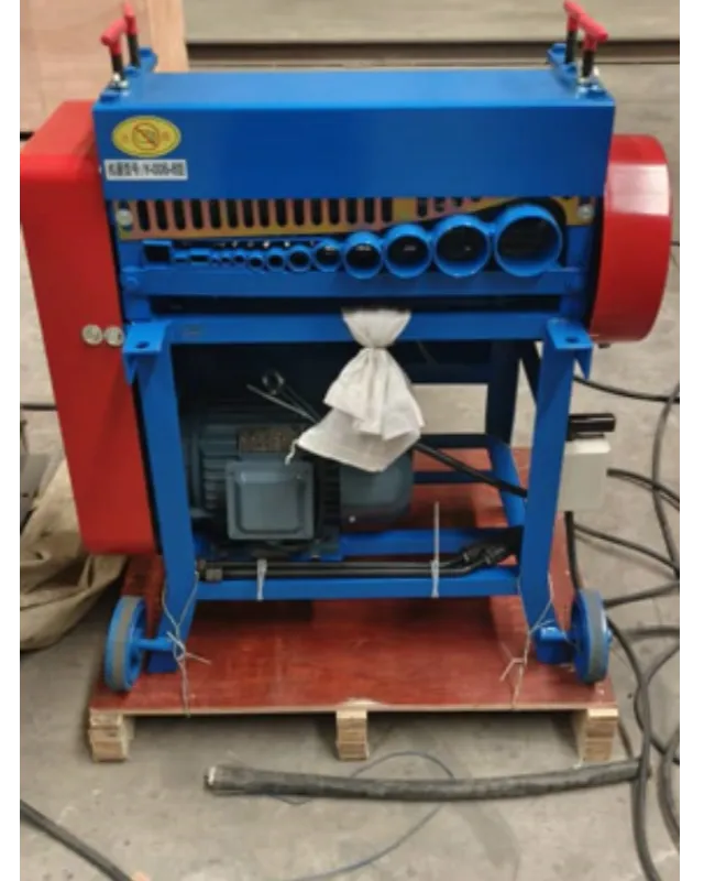Wire Stripping Machine in Ghaziabad – Turning Waste Into Value