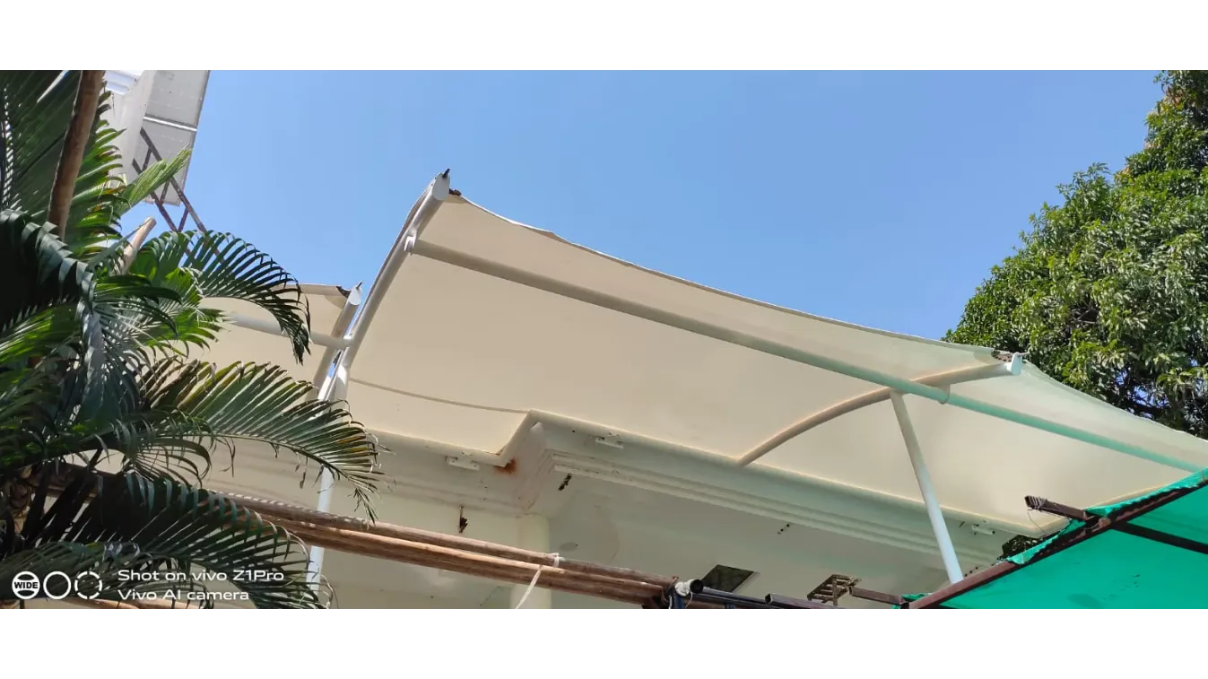 Custom Fabrication Structures in Nagpur for Specialized Requirements