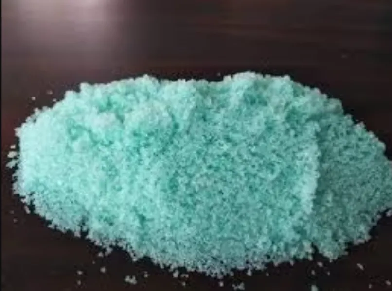 Ferric Sulphite in Hyderabad for Specialized Industrial Use