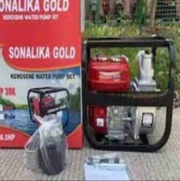 Product and seller- WP30K (SONALIKA GOLD) Kerosene Water it is heavy duty and excellent quality pro...