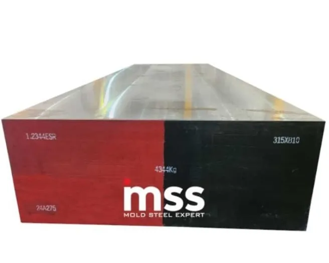 DIN 1.2344 ESR Steel in Gurugram
