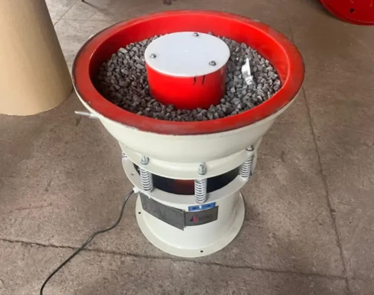Vibratory Finishing Machine in Navi Mumbai for Consistent Surface Results