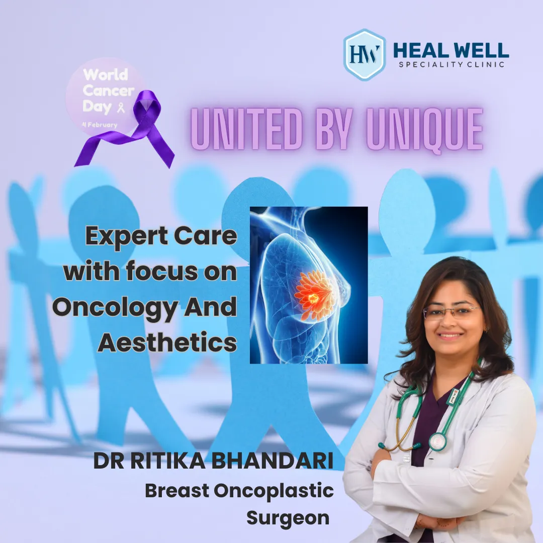 World Cancer Day 2026 : Best Breast Cancer treatment in Thane