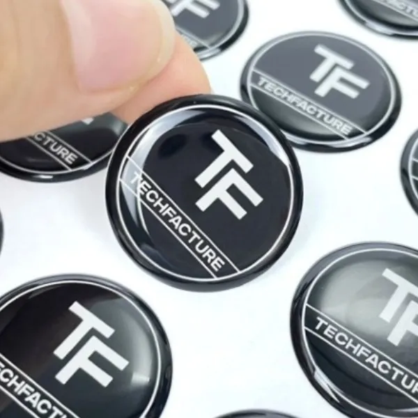 Dome Label Manufacturer in Pune
