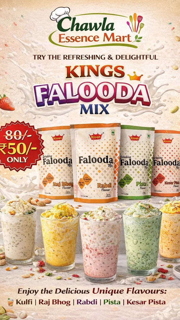 Kings Falooda mix