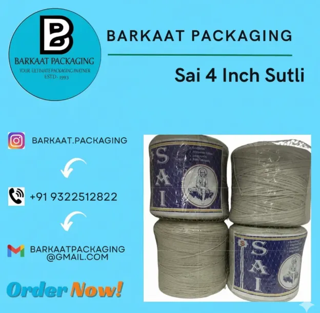 Industrial Packaging Materials Supplier in Navi Mumbai