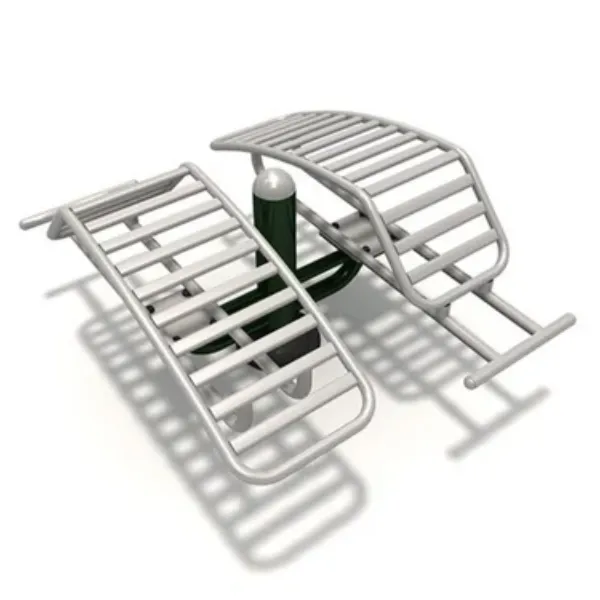 Outdoor Gym Equipment Manufacturer in Nagpur | Fitness Beyond Four Walls