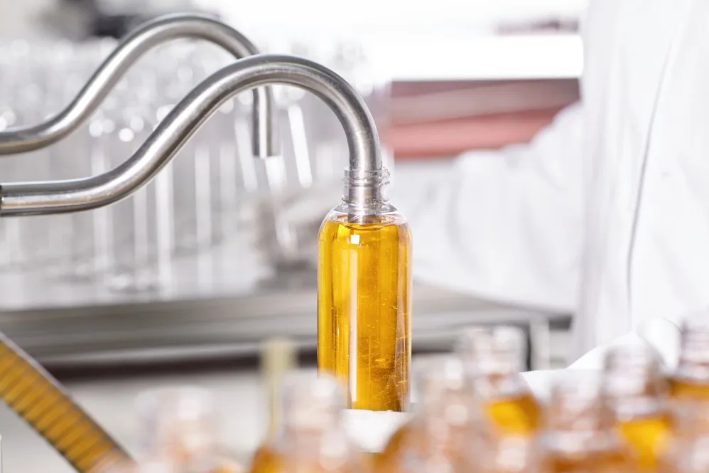 Hot Filling Machine for Beverages in Nashik – Preserving Safety and Shelf Life
