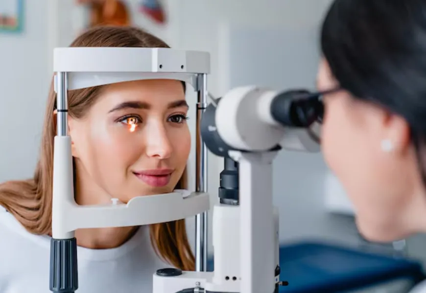 Best Eye Clinic in Sandhurst Road – Complete Vision Care Under One Roof