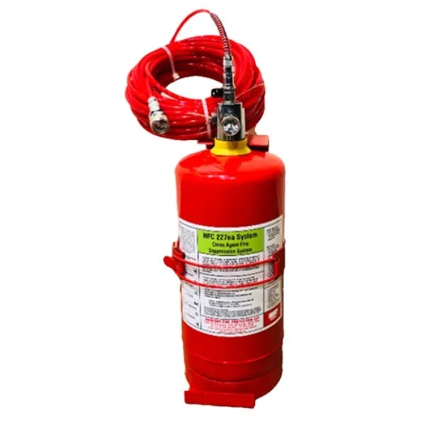 AUTOMATIC CLEAN AGENT TUBING SYSTEM