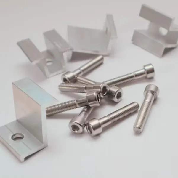 Aluminium Hardware Accessories in Mumbai for Reliable Performance