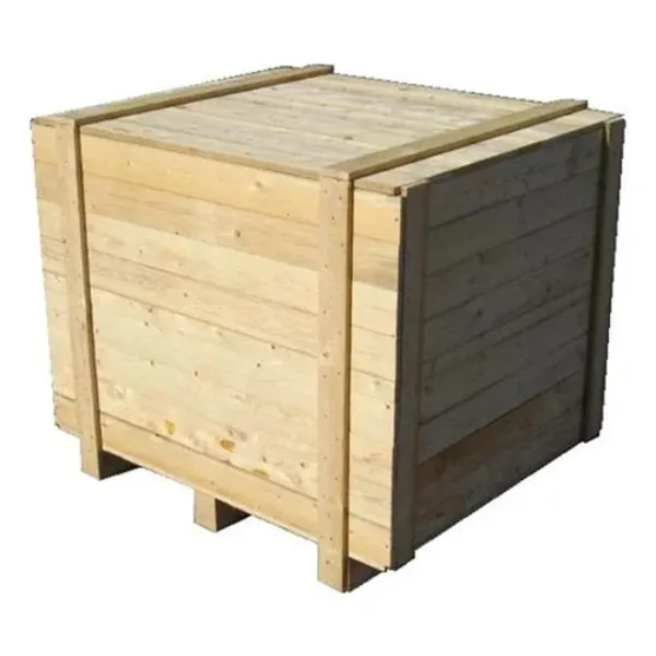 Wooden Boxes Packaging in Pune – Strong Protection Built for Industrial Movement