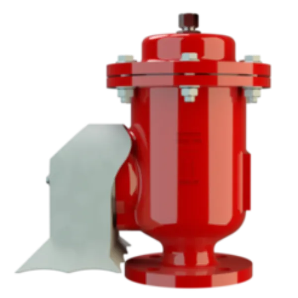 Pressure/Vacuum Relief Valve VD/TS-IIB3