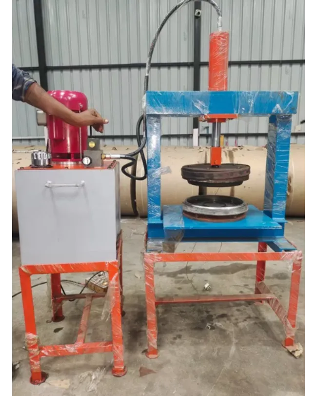 Paper Thali Making Machine in Pune – Meeting the Shift Toward Eco-Friendly Dining