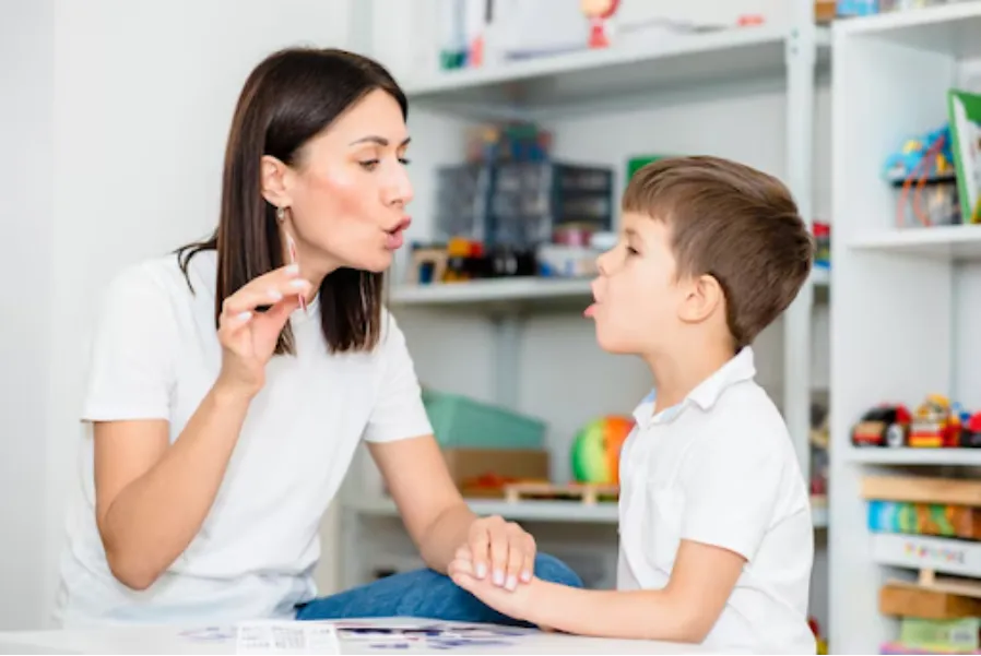Speech Therapy in Pune – Empowering Clear and Confident Communication
