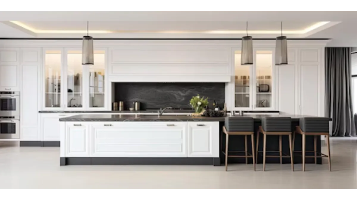 Premium Kitchen Manufacturer in Pune | Designed for Everyday Excellence by Spaceworks Furniture