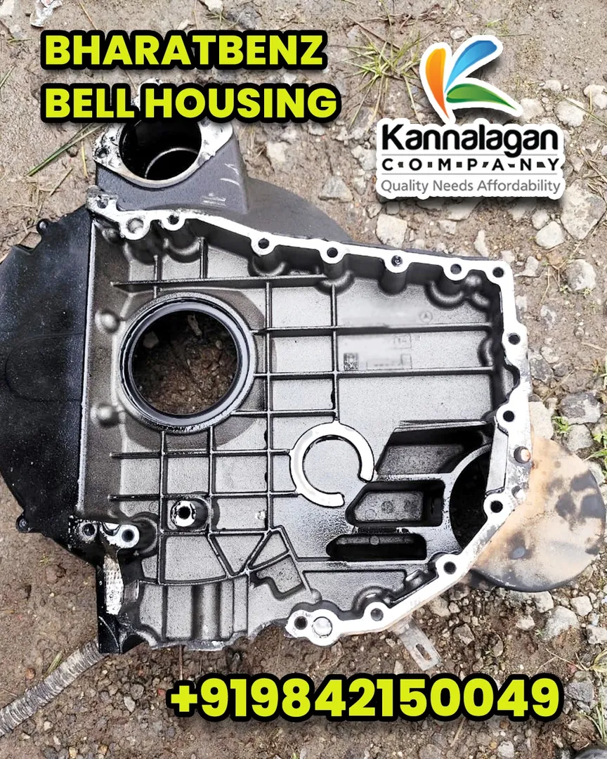 BharatBenz Bell Housing Supplier in Madurai – N. Kannalagan Company.