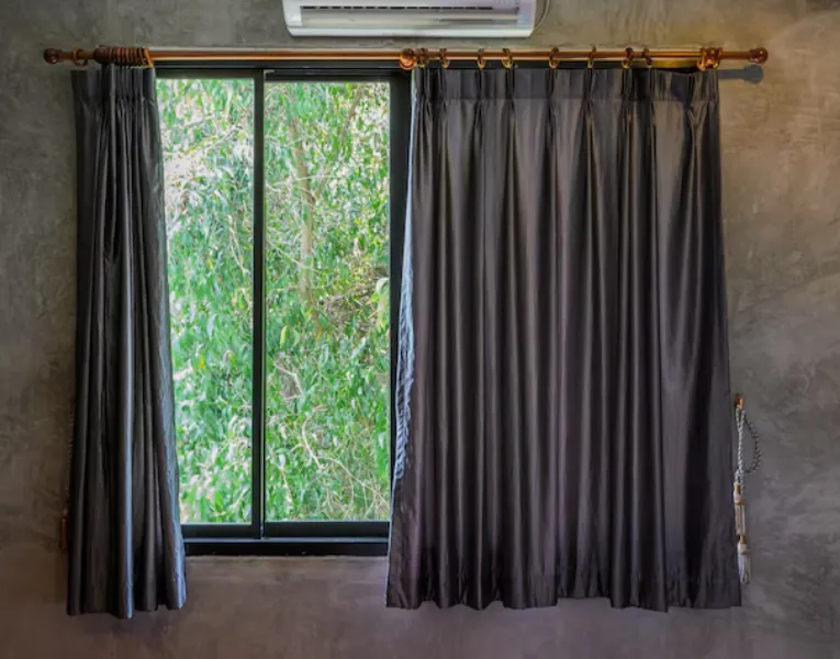Blackout Curtains in Thane – Creating Calm Spaces Inside Busy Homes