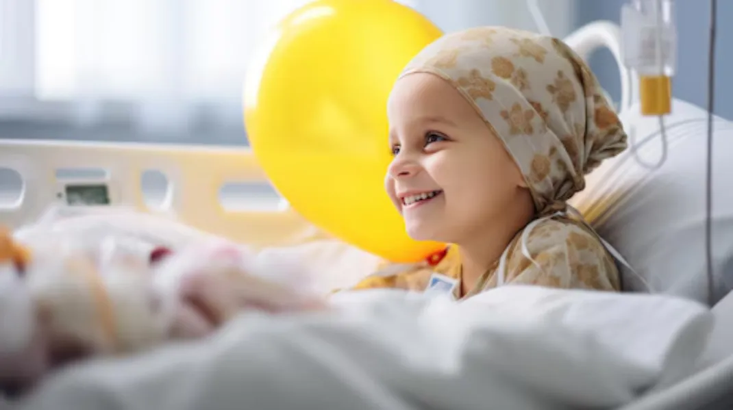Pediatric Cancer Treatment Hospital in Nagpur with Child Centred Care