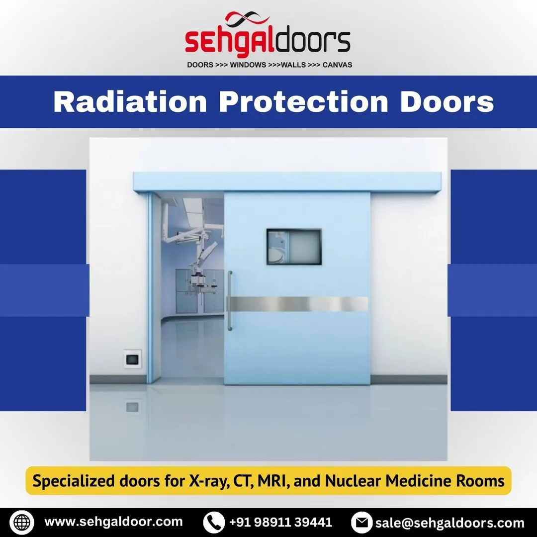 Radiation Protection Doors
