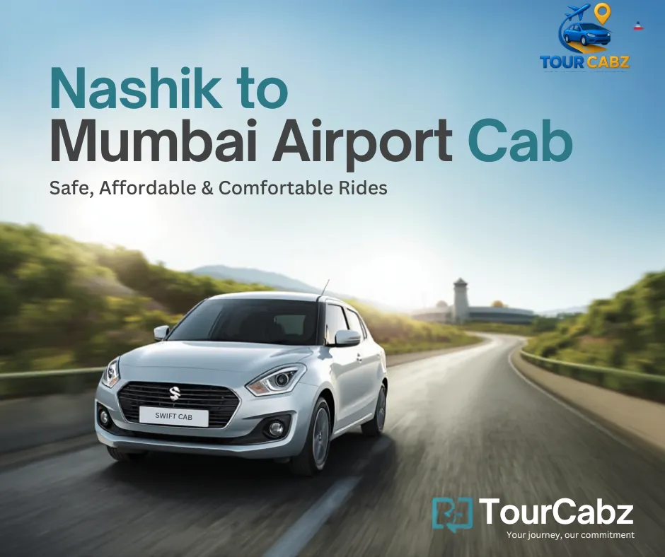 Nashik to Mumbai Cab Service – Comfortable, Affordable & Reliable Travel
Experience a smooth and com...