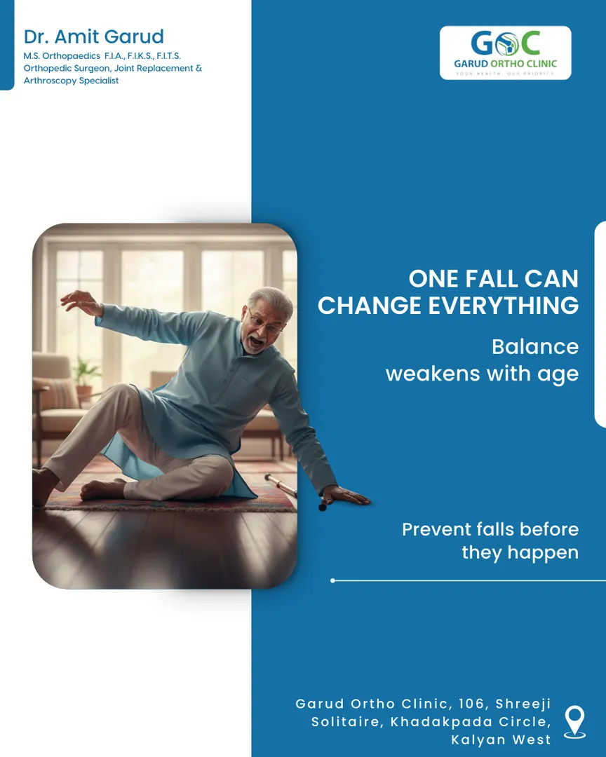 Orthopedic, Arthroscopy & Joint Replacement Surgeon in Kalyan