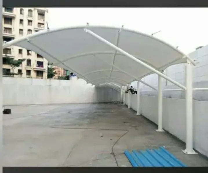 Tensile Structure Manufacturing in Nagpur for Long-Term Reliability