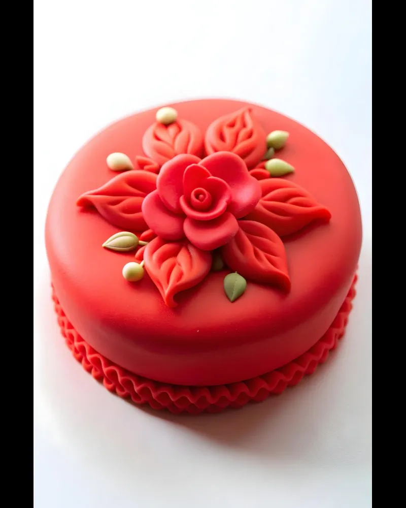 Fondant and Sugar Paste in Royapuram
