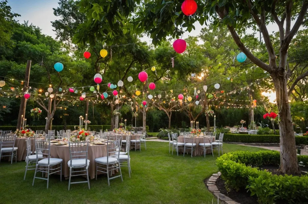 Party Lawns in Owala for Lively and Stylish Events